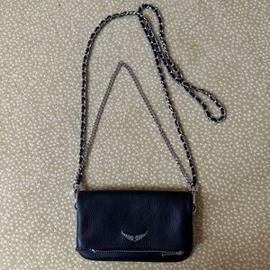 Zadig and Voltaire Rock Nano Clutch